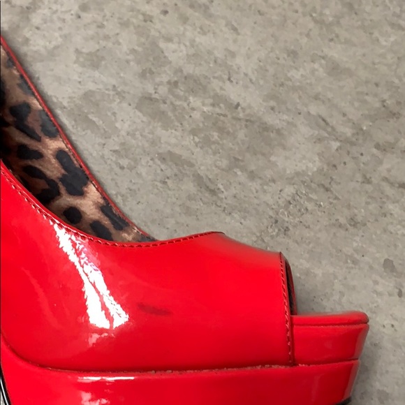 Betsy Johnson heels. - Picture 3 of 6